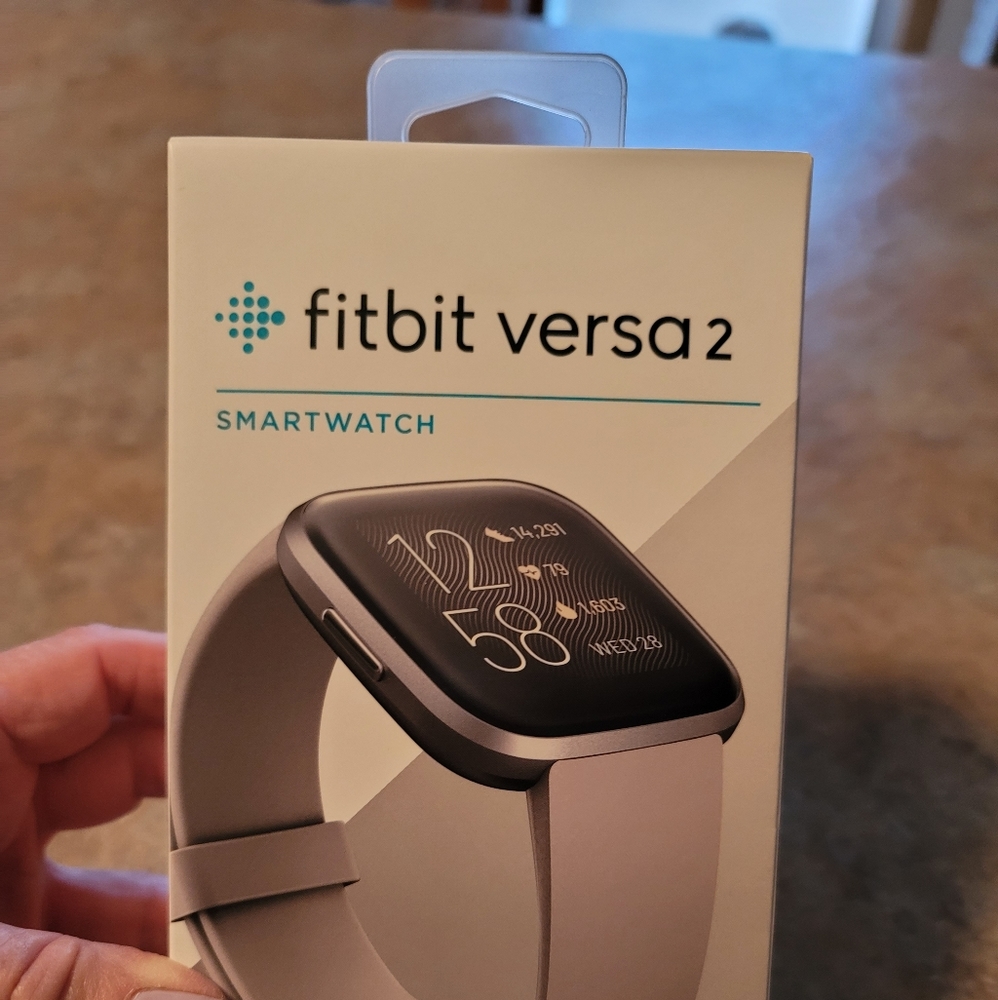 Fitbit Versa 2